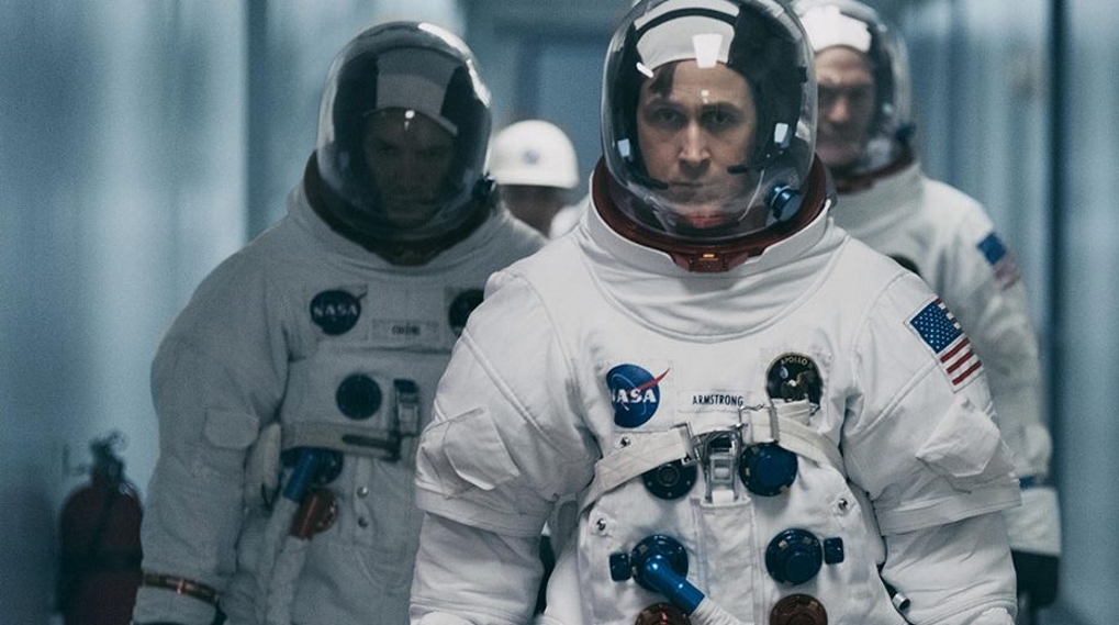 First Man trailer usa kritik / Filmz.dk