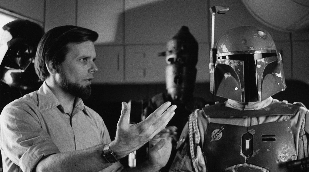 Gary Kurtz død star wars / Filmz.dk