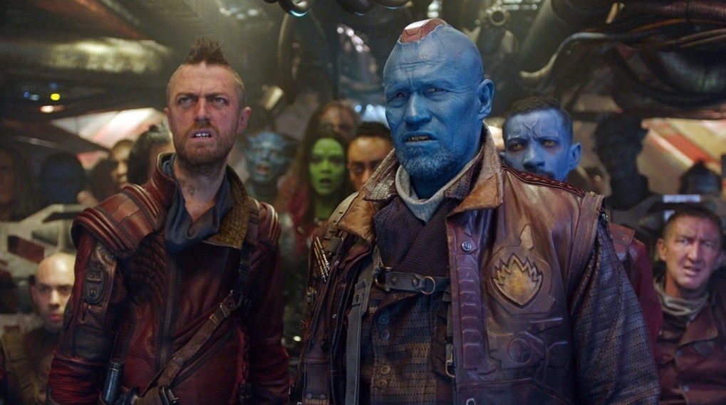 Guardians of the Galaxy 3 James Gunn manuskript / Filmz.dk