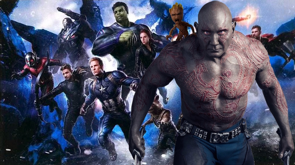 Guardians of the Galaxy 3 udsættes ændre Avengers 4 / Filmz.dk