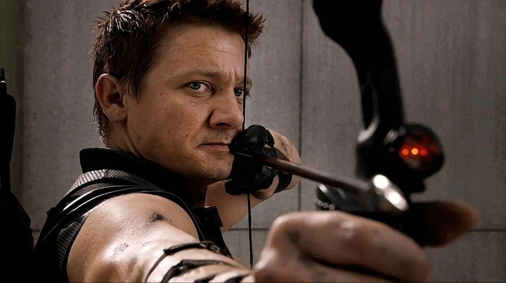 Hawkeye Avengers 4 / Filmz.dk