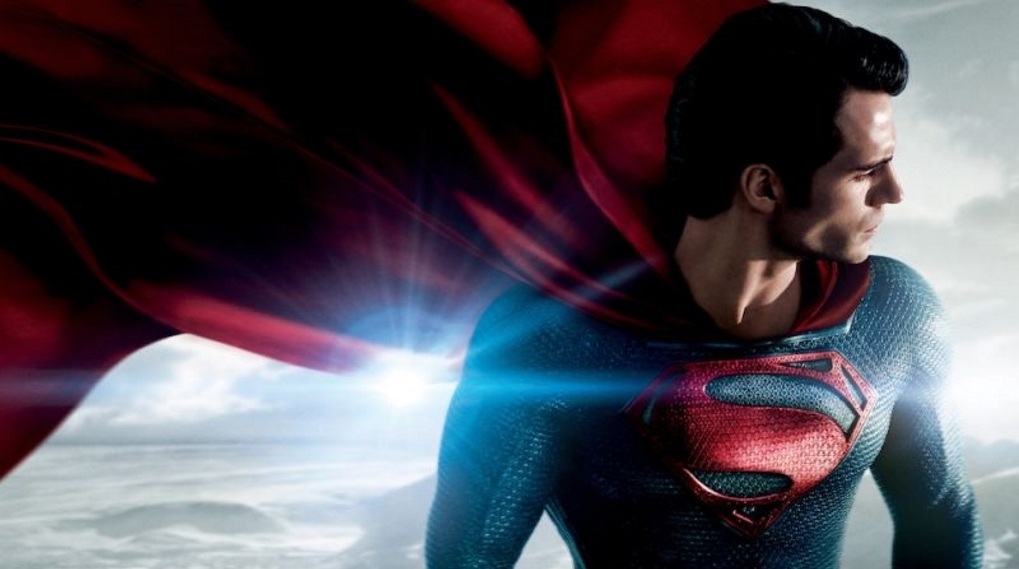 Henry Cavill superman dc films færdig exit / Filmz.dk