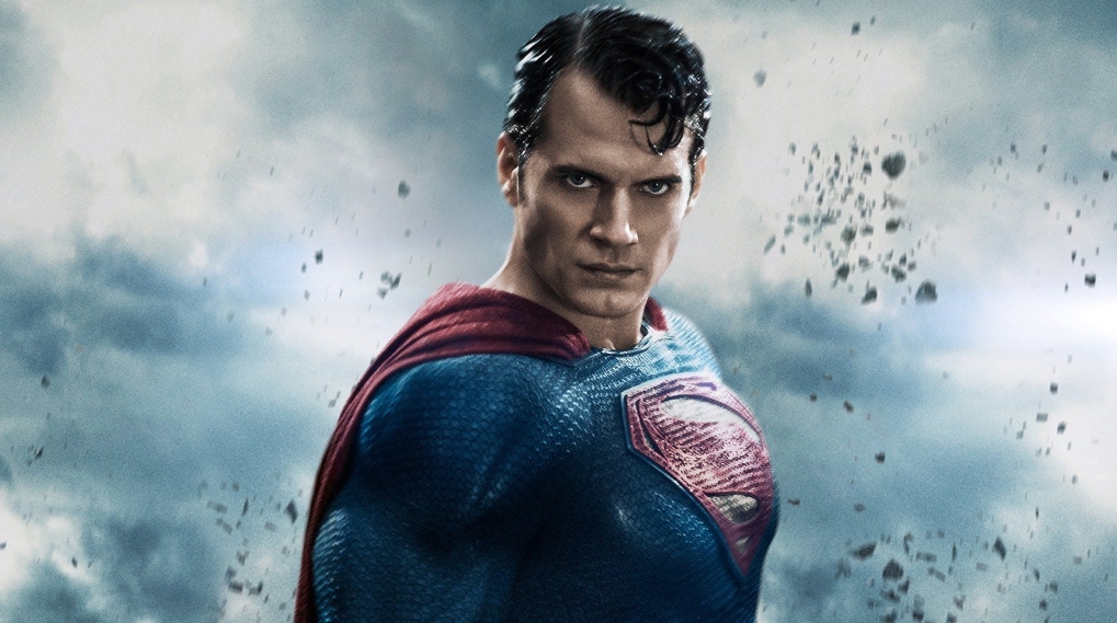 Henry Cavill superman exit reaktion dc films / Filmz.dk