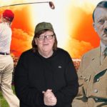 Hitler Trump Michael Moore Fahrenheit 11/9 / Filmz.dk