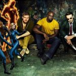 Iron Fist Fantastic Four Marvel / Filmz.dk