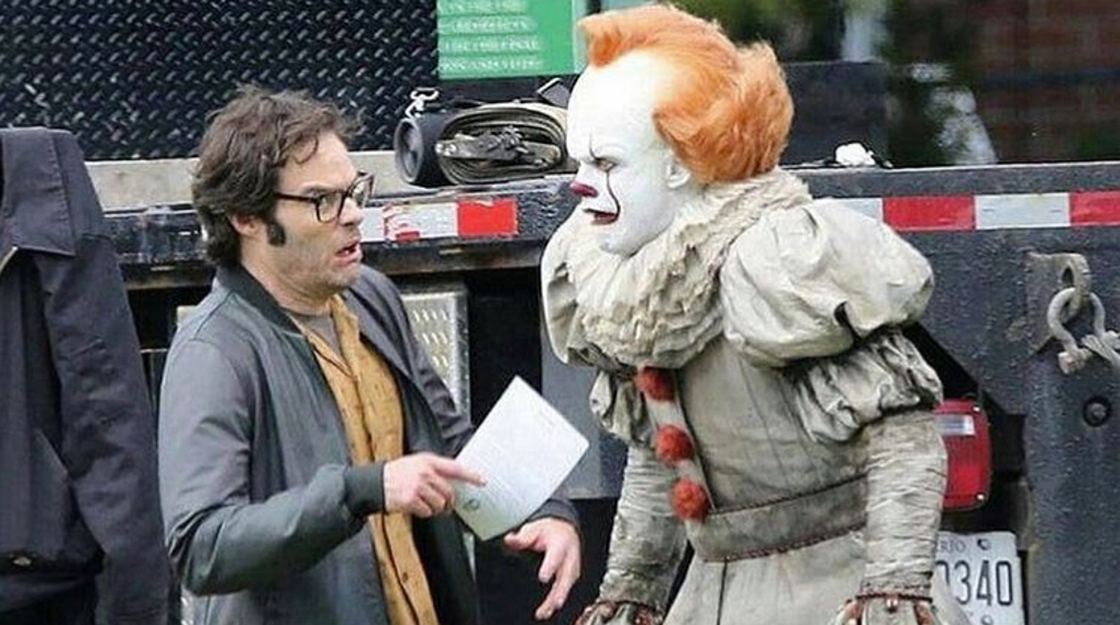 It: Chapter 2 billeder Pennywise / Filmz.dk