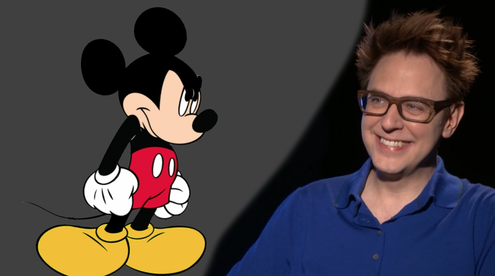 Disney chef om fyring James Gunn / Filmz.dk