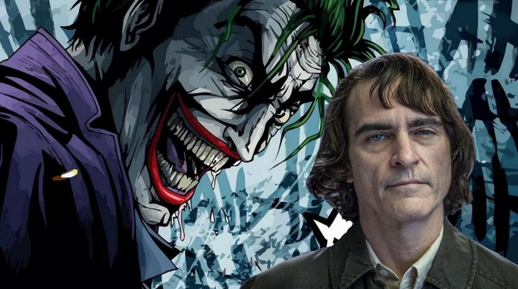 Joaquin Phoenix Joker Arthur / Filmz.dk