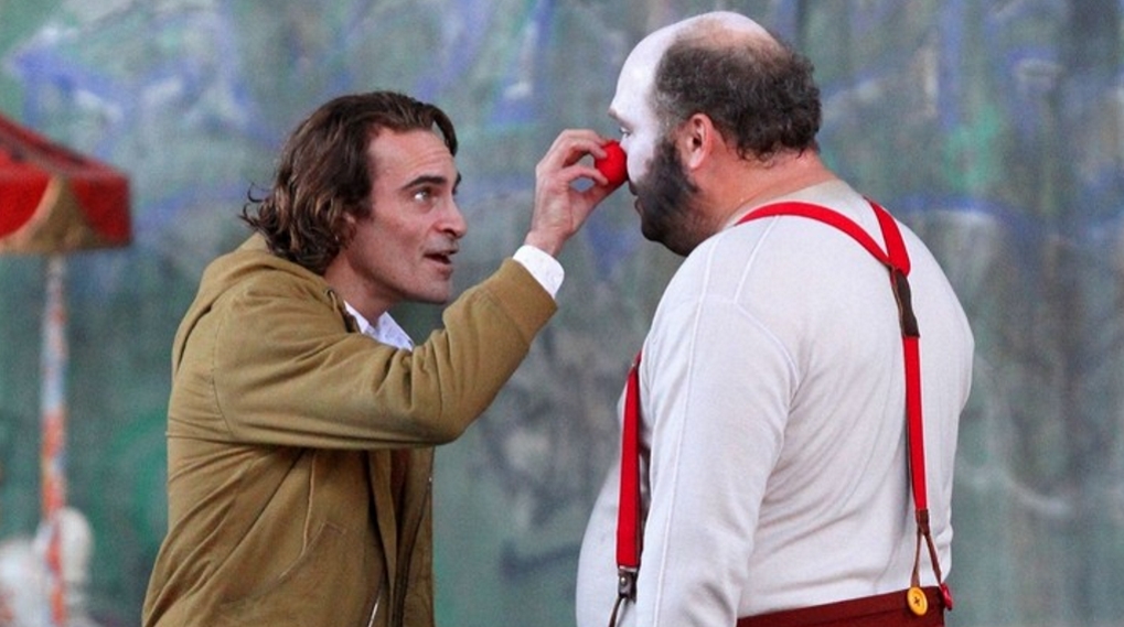 Joaquin Phoenix Joker billeder / Filmz.dk