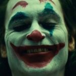 Joaquin Phoenix Joker makeup / Filmz.dk