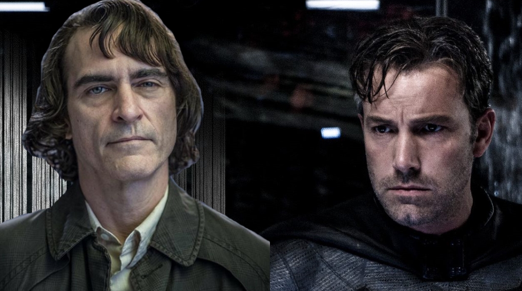 Joker Arthur Fleck Ben Affleck Batman DC Films / Filmz.dk