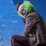 Joker Joaquin Phoenix klovn jokeren billede / Filmz.dk