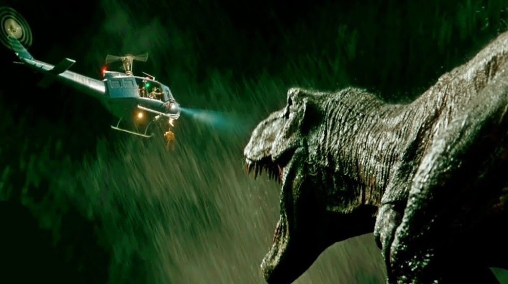 Jurassic World 2 Fallen Kingdom åbning 10 minutter første scene / Filmz.dk