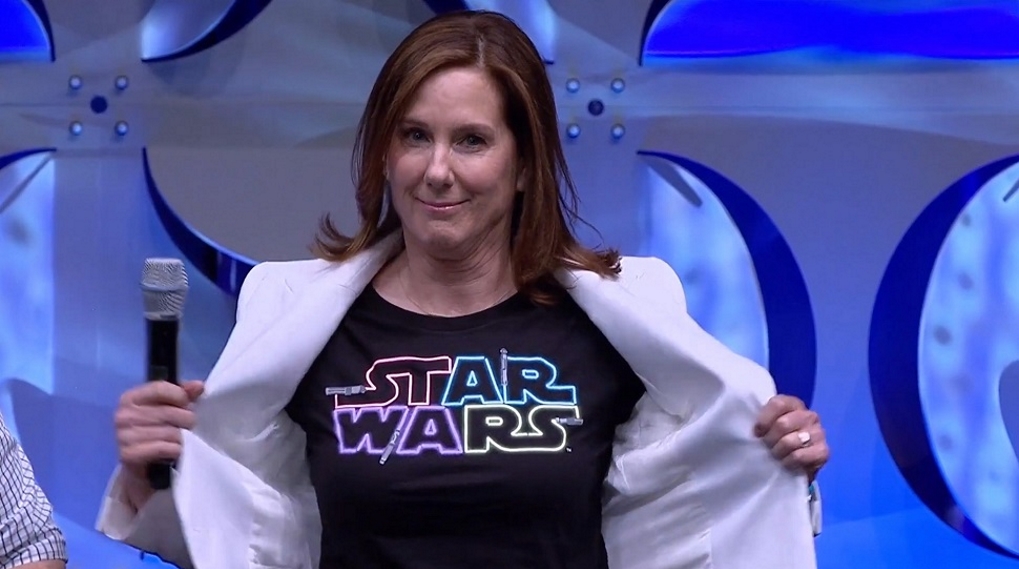 Kathleen Kennedy Star Wars Lucasfilm / Filmz.dk