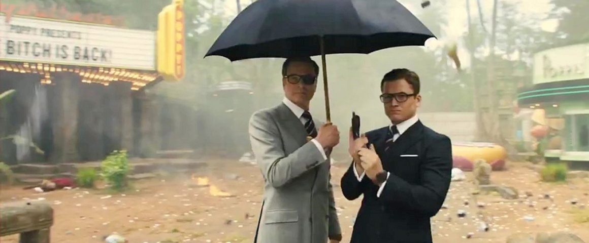 Kingsman 3 premiere dato / Filmz.dk
