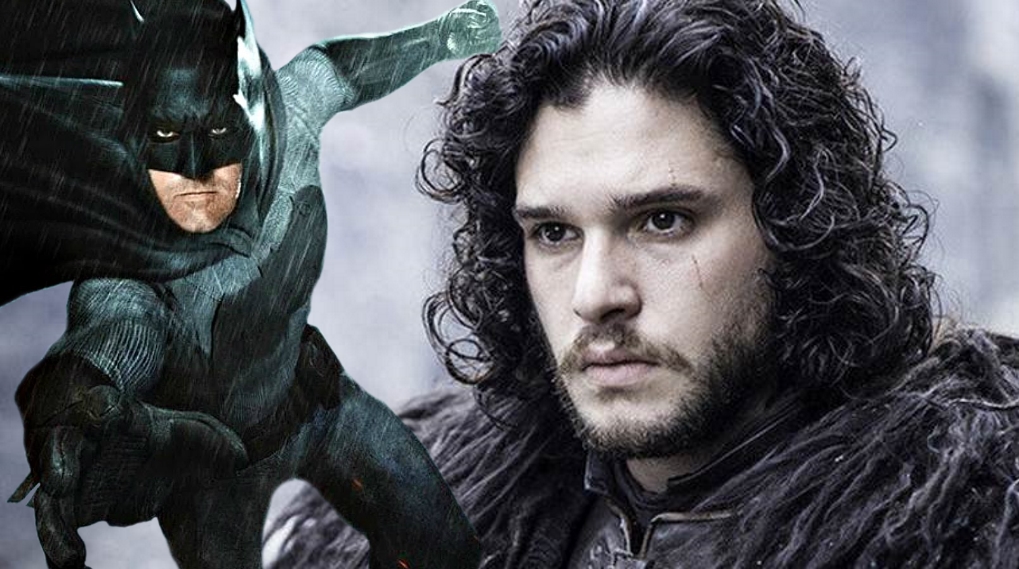 Kit Harington ikke Batman / Filmz.dk