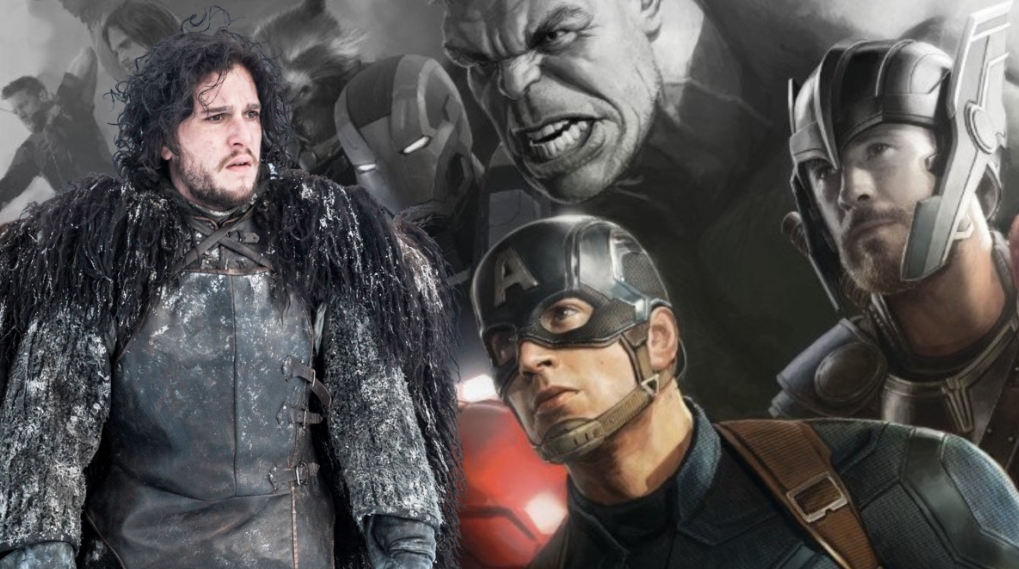 Kit Harington homoseksuel superhelt marvel / Filmz.dk