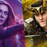 Loki Scarlet Witch Marvel serier disney / Filmz.dk