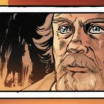Luke Skywalker død dør the last jedi tegneserie / Filmz.dk