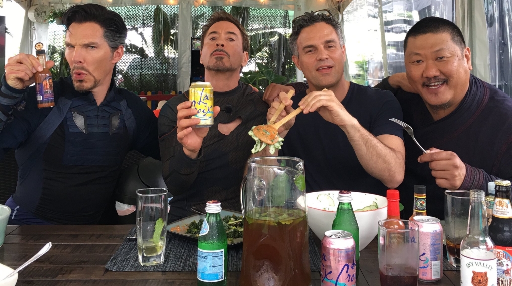 Avengers 4 ændres mark ruffalo / Filmz.dk