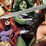 Marvel kvinder kvinde-serie wonder woman / Filmz.dk