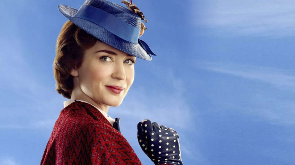 ´Mary Poppins 2 sequel vender tilbage returns trailer / Filmz.dk