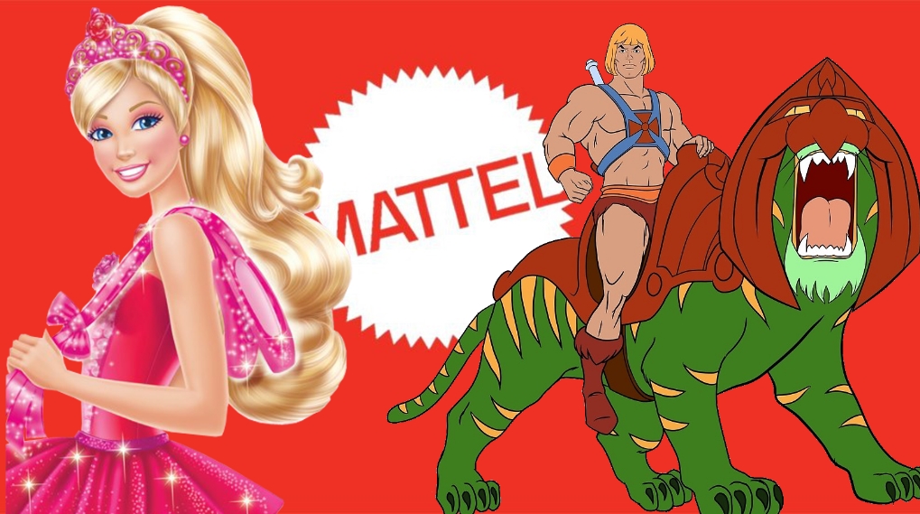 Mattel Films Barbie He-Man / Filmz.dk