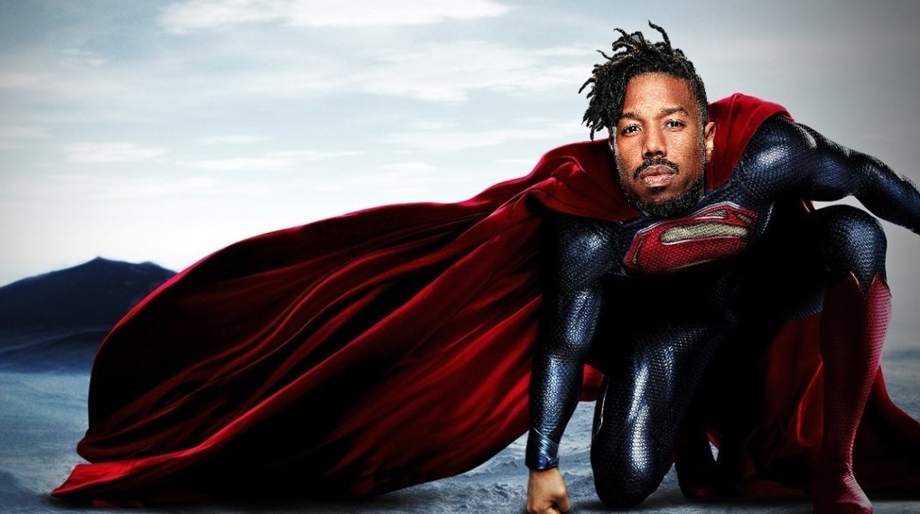 Michael B. Jordan Superman DC Films / Filmz.dk
