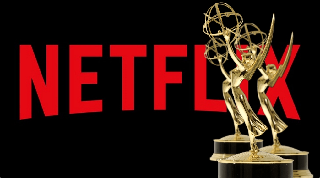 Netflix aktier emmy succes / Filmz.dk