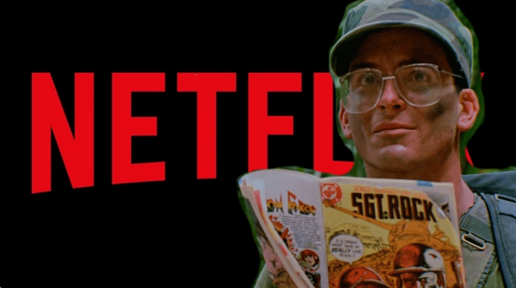 Netflix Cold Warrior Shane Black / Filmz.dk