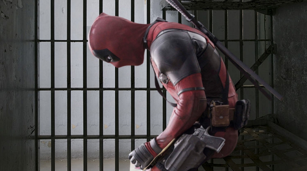 Netpirat fængsel deadpool facebook / Filmz.dk