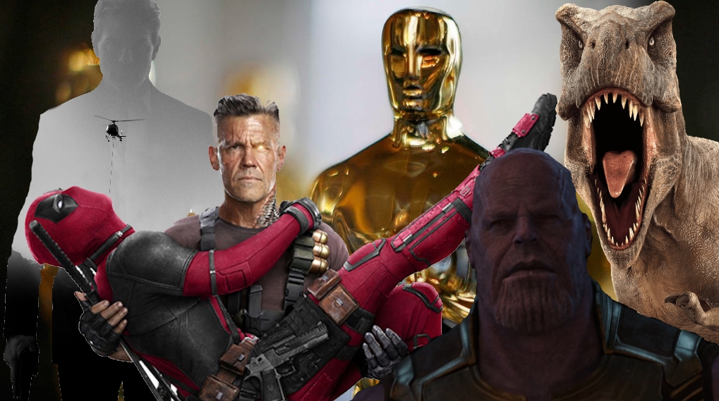 Oscar dropper populær pris 2019 blockbuster / Filmz.dk