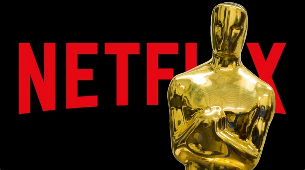 Oscar Netflix Roma / Filmz.dk