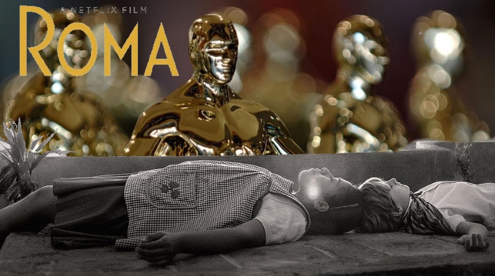 Oscar Roma Alfonso Cuaron Netflix / Filmz.dk