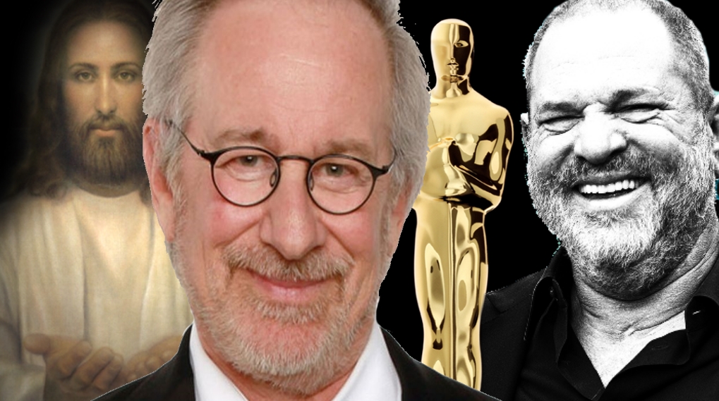Oscar taler nævnt flest gange Steven Spielberg Gud Weinstein / Filmz.dk
