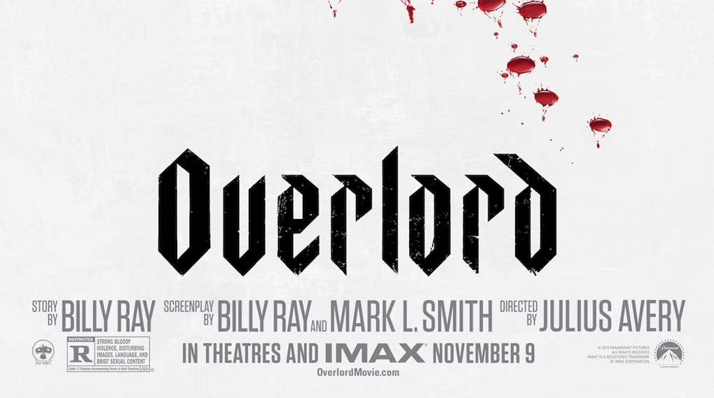 Overlord skjult teaser / Filmz.dk