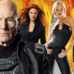 Patrick Stewart Bosley Charlie's Angels / Filmz.d