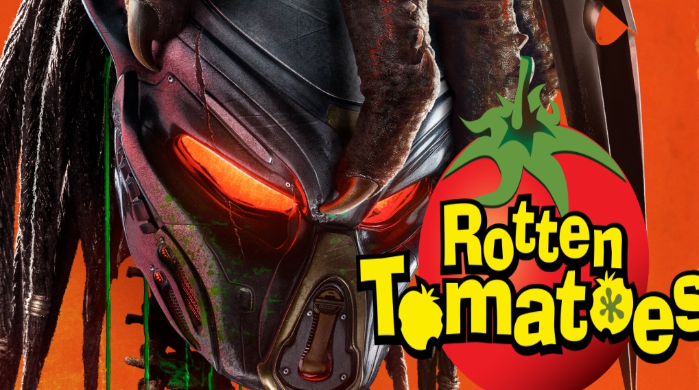 Predator anmeldelser rådden rotten tomatoes / Filmz.dk