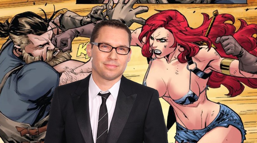 Red Sonja Bryan Singer reboot / Filmz.dk