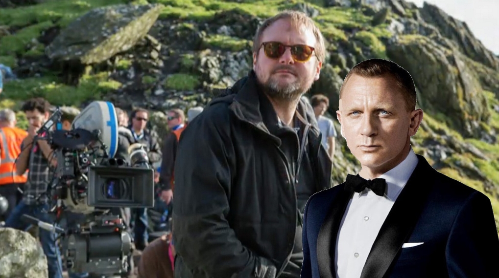 Rian Johnson caster Daniel Craig / Filmz.dk