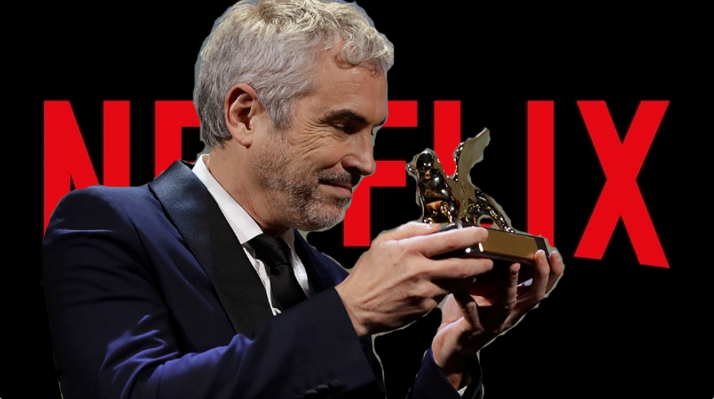 Netflix venedig roma alfonso cuaron guldløven / Filmz.dk