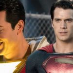 Shazam! cameo superman / Filmz.dk