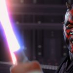 Solo Star Wars Darth Maul cameo klip / Filmz.dk