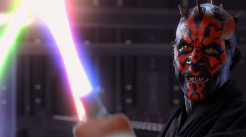 Solo Star Wars Darth Maul cameo klip / Filmz.dk