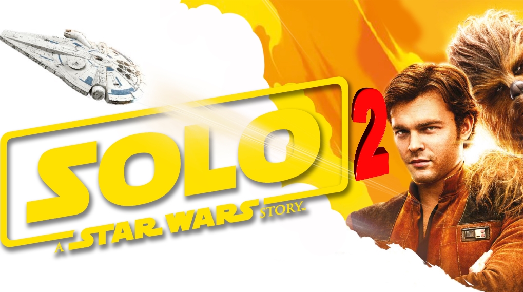 Solo 2 sequel star wars / Filmz.dk