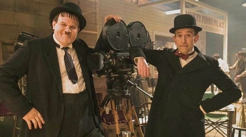 Stan and Ollie Gøg og Gokke trailer / Filmz.dk