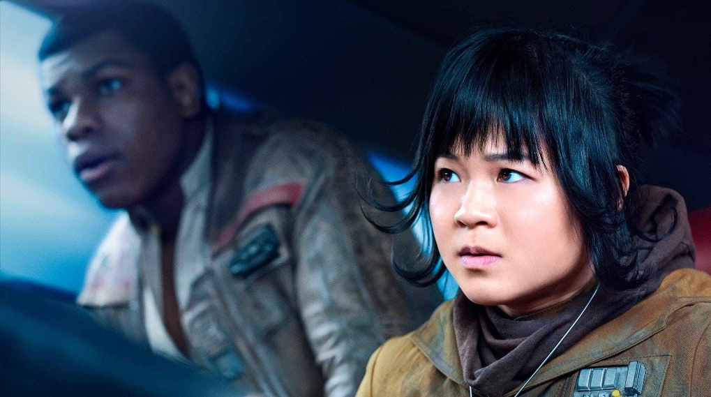 Star Wars the last jedi hate speech / Filmz.dk