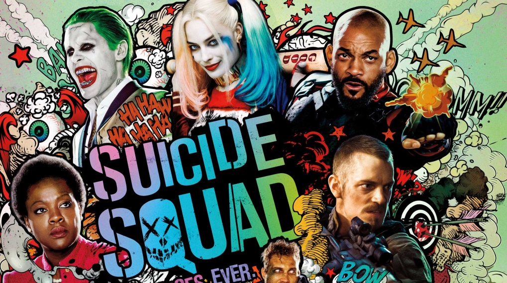 Suicide Squad 2 sequel manuskript / Filmz.dk