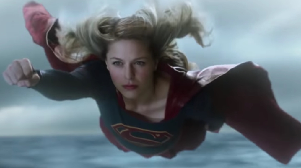 Supergirl transperson transseksuel sæson 4 trailer / Filmz.dk