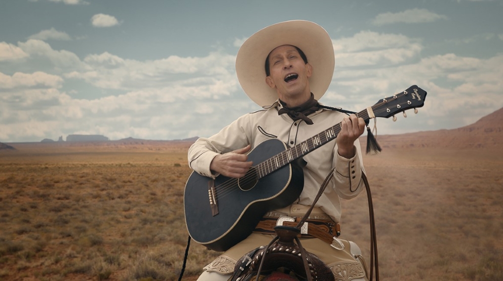 The Ballad of Buster Scruggs trailer Coen-brødrene Netflix / Filmz.dk
